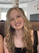 Headshot of Madeleine McCormick smiling