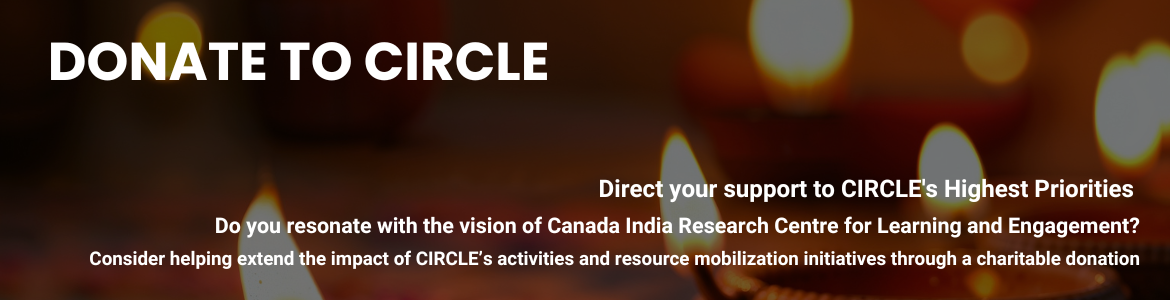 Donate to CIRCLE. Direct your support to CIRCLE's Highest Priorities. Do you resonate with the vision of CIRCLE? Consider helping extend the impact of CIRCLE's activities and resource mobilization initiatives through a charitable donation.