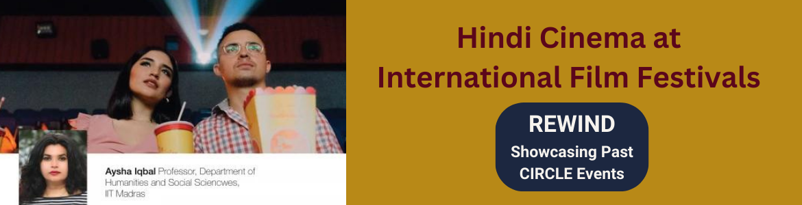 Hindi Cinema at International Film Festivals