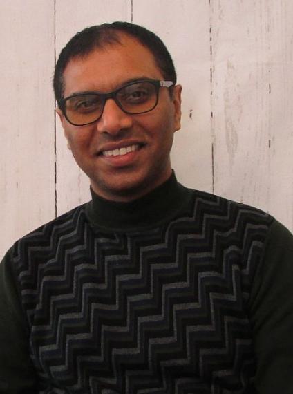 Rajinder Dudrah 