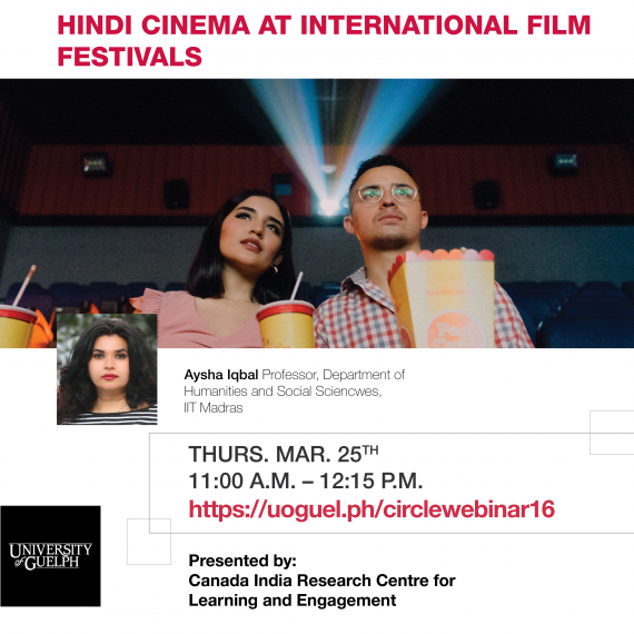 Hindi Cinema At International Film Festivals