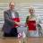 Prof. Shayan Sharif (left) and Dr. Soumya Swaminathan (right) shaking hands